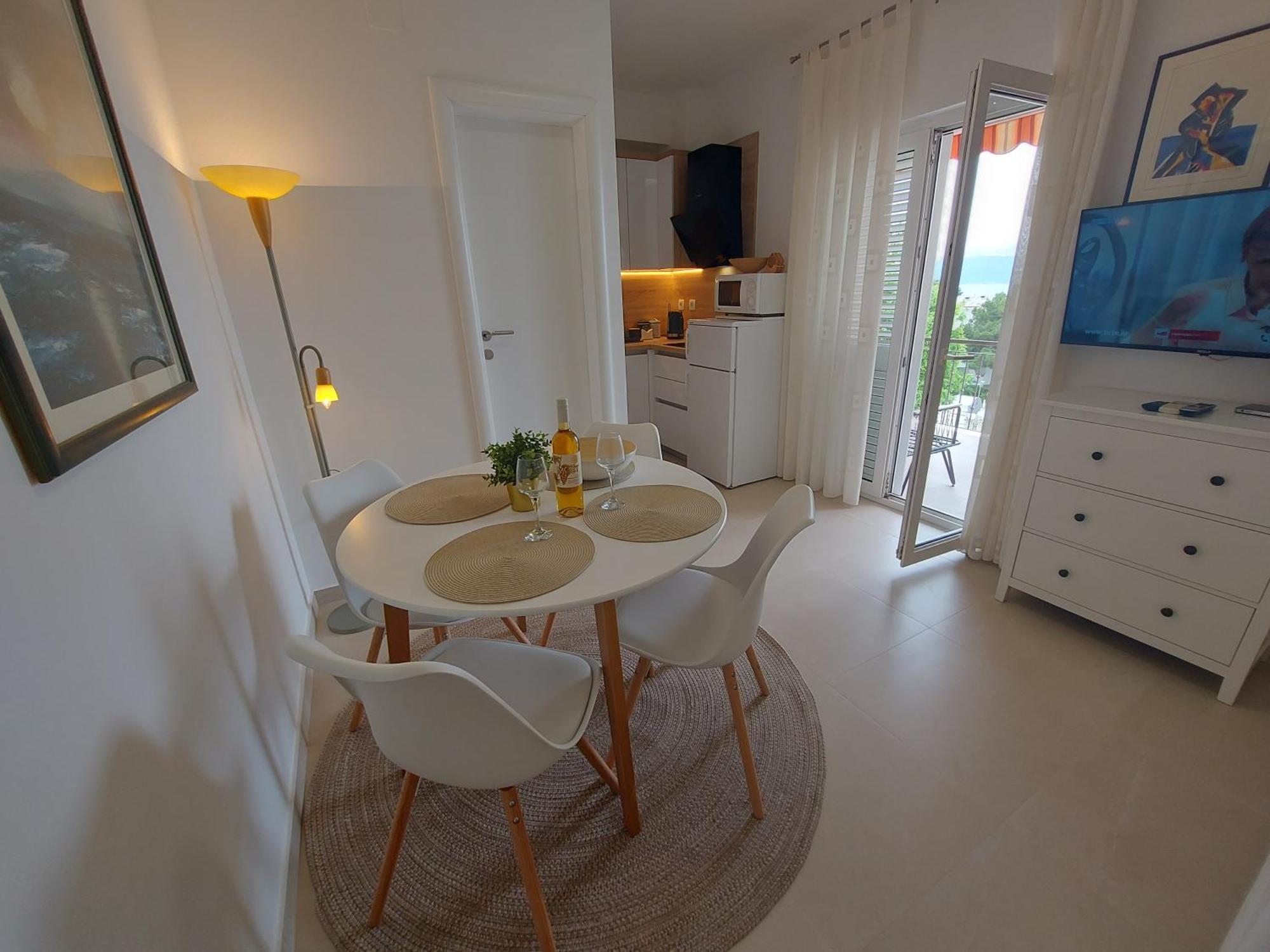 Apartament Apartman Matilda Gradac  Zewnętrze zdjęcie