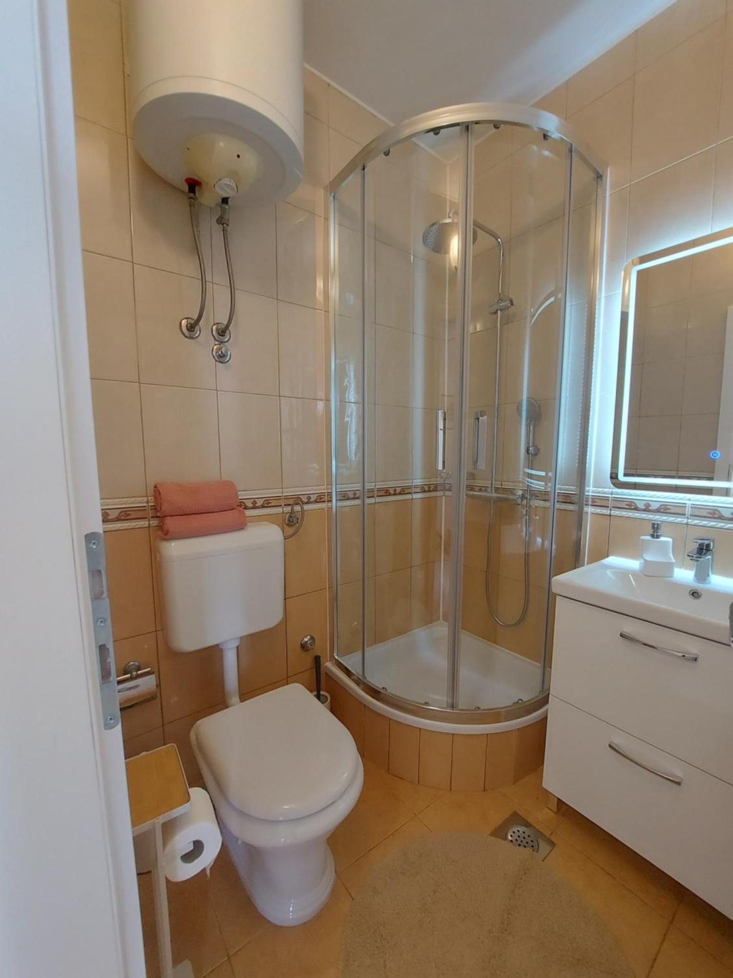 Apartament Apartman Matilda Gradac  Zewnętrze zdjęcie