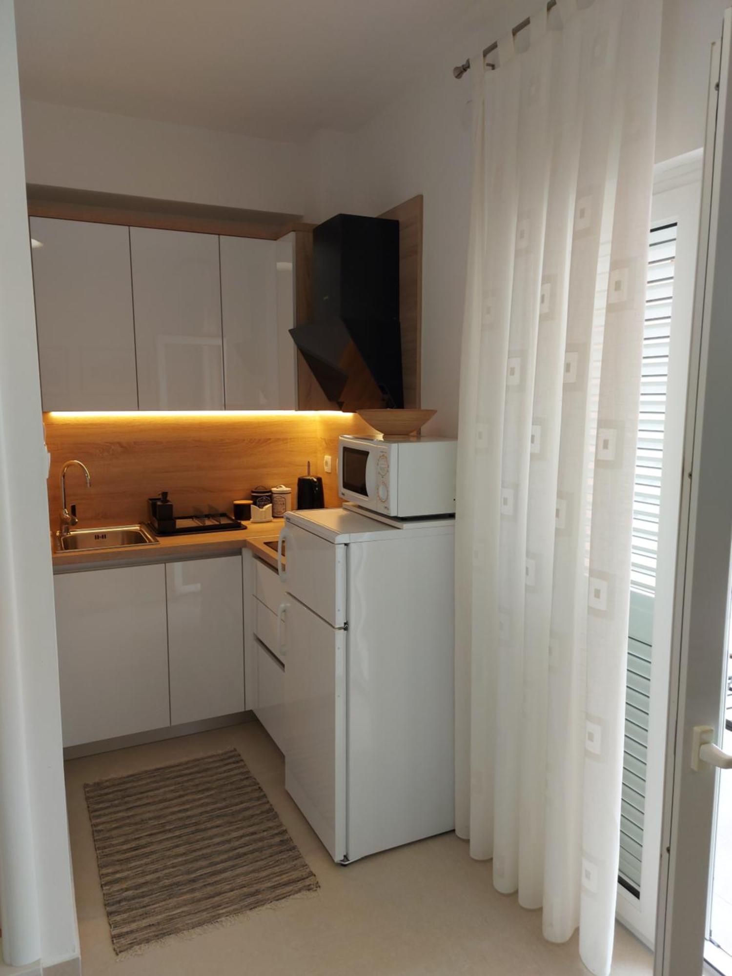 Apartament Apartman Matilda Gradac  Zewnętrze zdjęcie